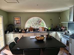 Private kitchen - House with a view! ideal for relaxing (Vingrau)