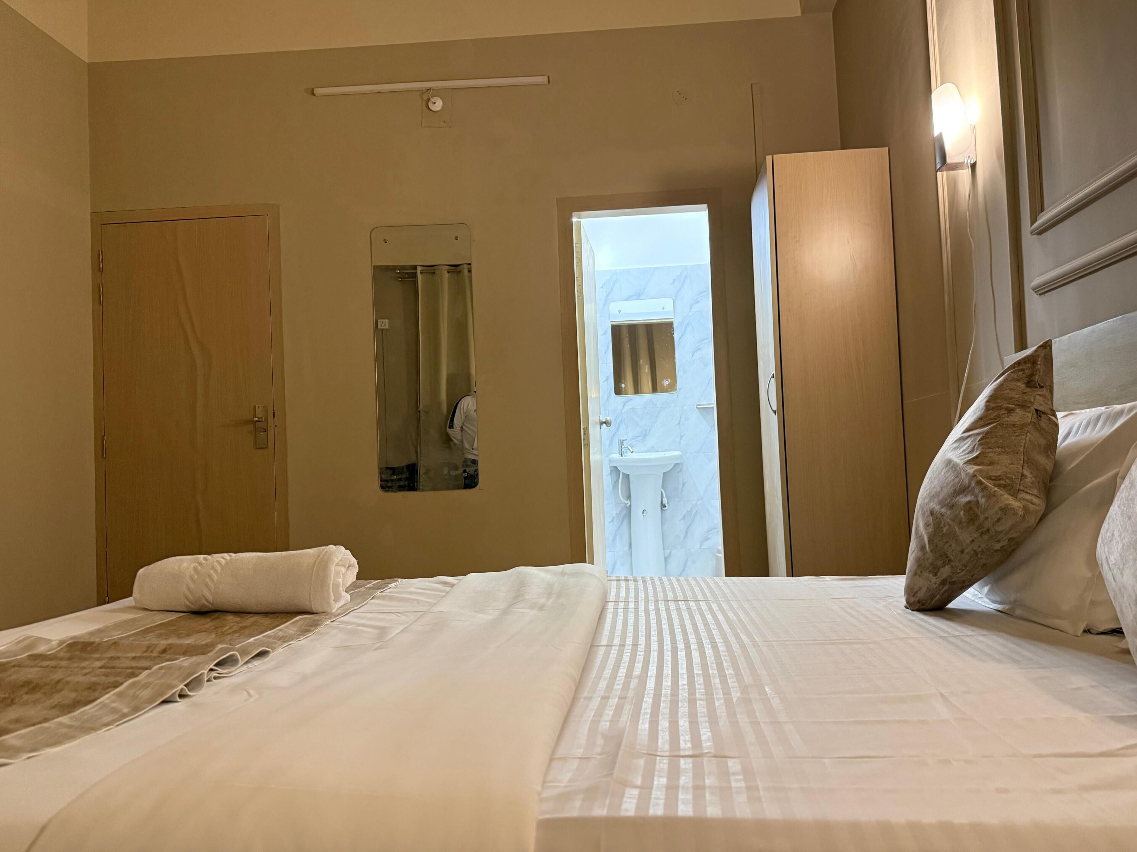 Deluxe Single Room | Free WiFi