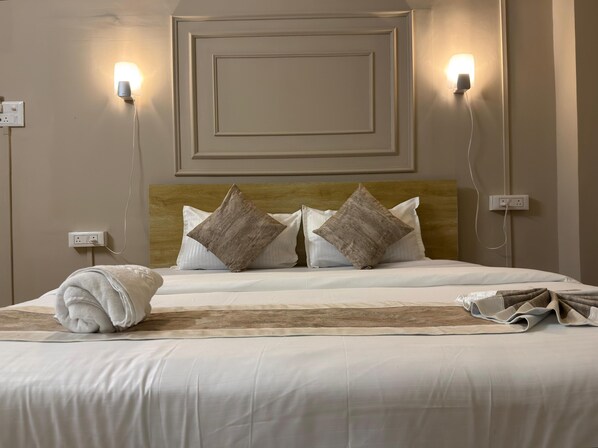 Deluxe Single Room | Free WiFi - Restel Guest House (Guwahati)