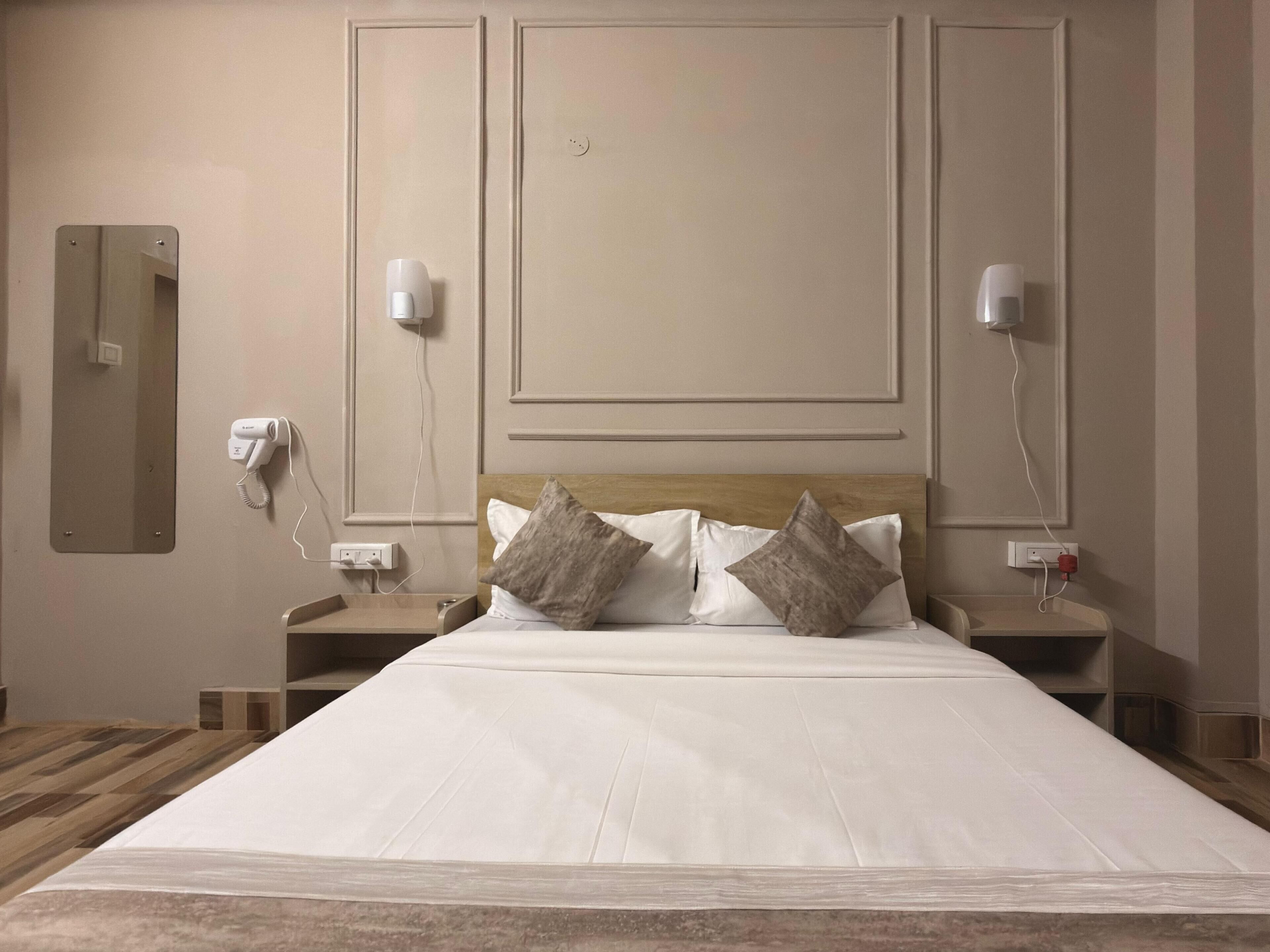 Camera Deluxe | Postazione laptop, Wi-Fi gratuito