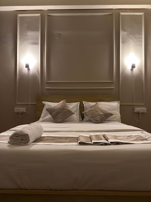 Villa Deluxe, 6 camere da letto | Postazione laptop, Wi-Fi gratuito