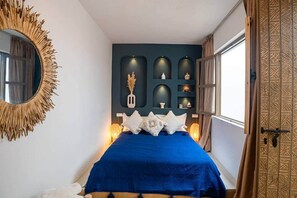 3 quartos, ferros/tábuas de passar roupa, Wi-Fi de cortesia