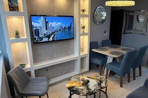 Dining - Centrally Located Apartment Ideal for Families | Unbeatable Location (Panamá)