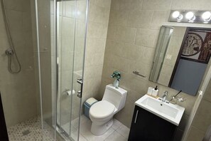Shower - Centrally Located Apartment Ideal for Families | Unbeatable Location (Panamá)