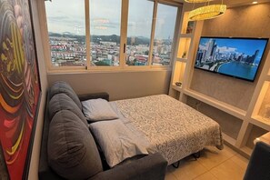 Iron/ironing board, WiFi, bed sheets - Centrally Located Apartment Ideal for Families | Unbeatable Location (Panamá)