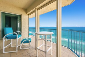 Property grounds - Oceanfront View-Heated Pool-Towers Ten #1602 (Daytona Beach Shores)