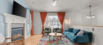 New Owner Special > Movie Theater & Game Room near Granite Peak!