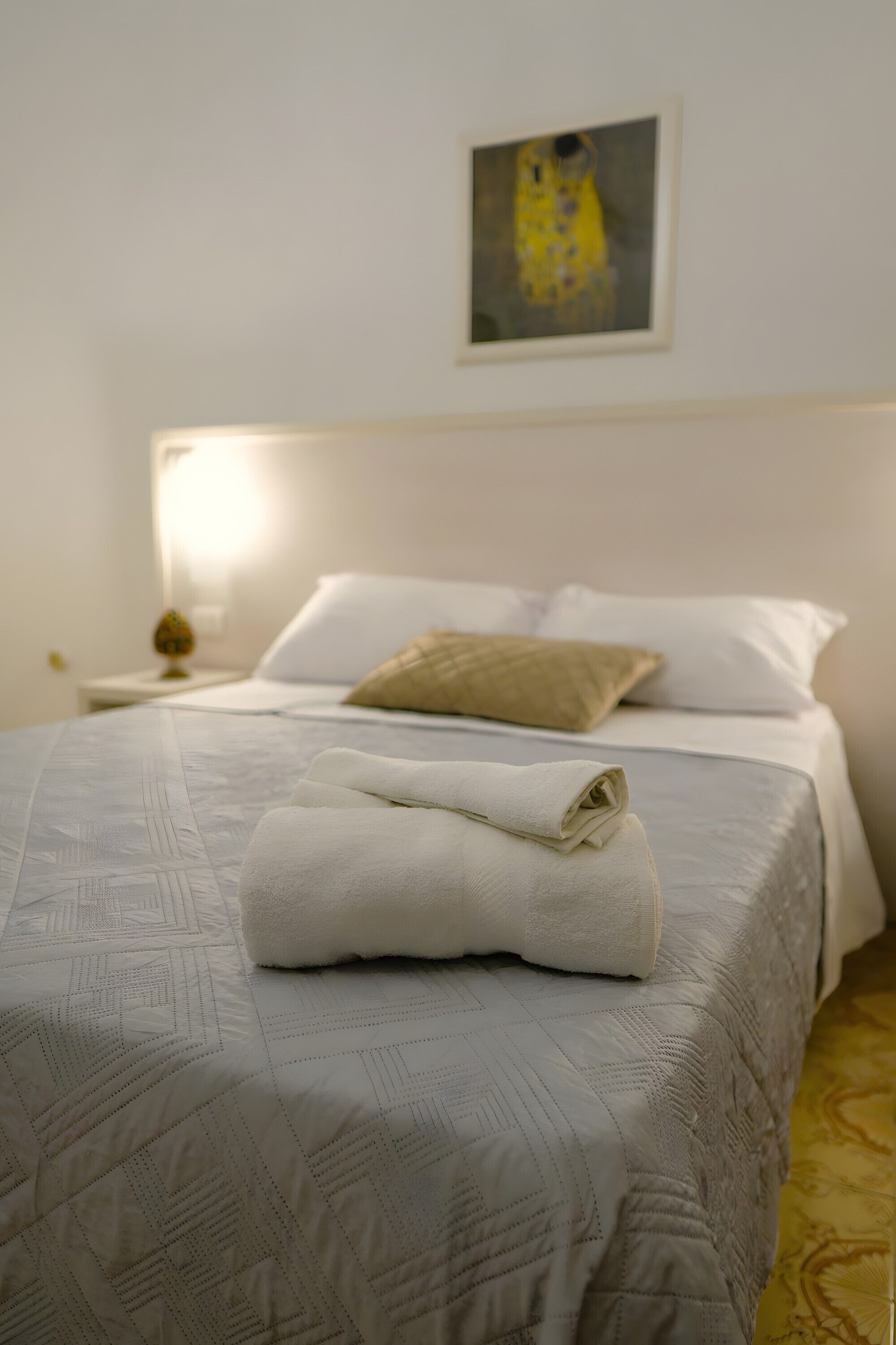 Ferro/asse da stiro, Wi-Fi, lenzuola