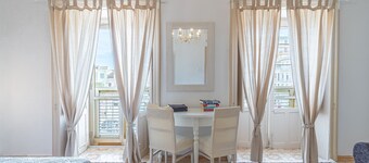 Principe Umberto Apartment with Private Terrace, Local Products & Wi-Fi