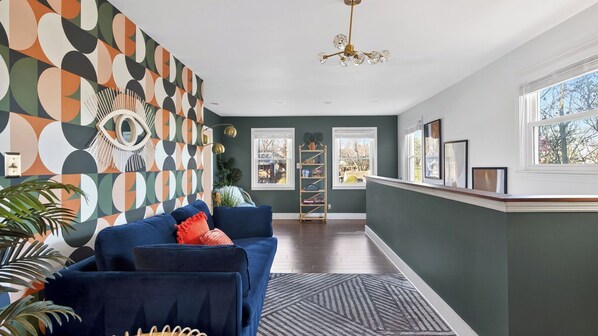 Rumah (4 Bedrooms) | Interior