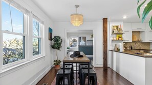 House (4 Bedrooms) | Interior - Historic Franklin Retreat Game Room Covered Patio Easy Downtown Access The Carolyn House by Avantstay (Franklin)