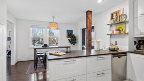 Ferienhaus (4 Bedrooms) | Innenbereich