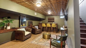 House (4 Bedrooms) | Interior - Historic Franklin Retreat Game Room Covered Patio Easy Downtown Access The Carolyn House by Avantstay (Franklin)