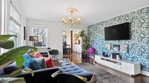 Ferienhaus (4 Bedrooms) | Innenbereich