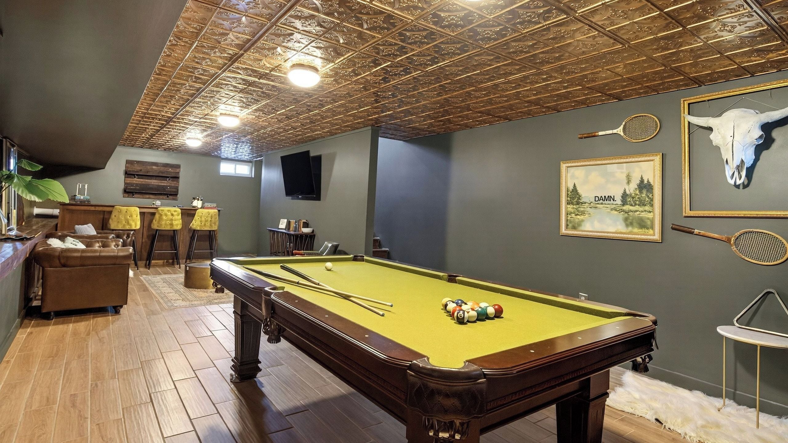 Rumah (4 Bedrooms) | Interior