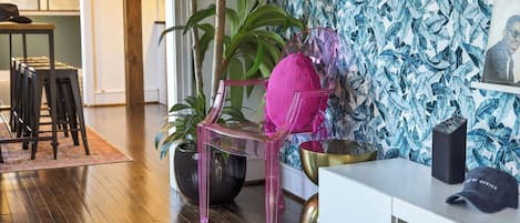 Ferienhaus (4 Bedrooms) | Innenbereich