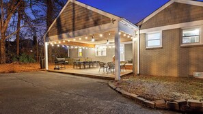 House (4 Bedrooms) | Interior - Historic Franklin Retreat Game Room Covered Patio Easy Downtown Access The Carolyn House by Avantstay (Franklin)