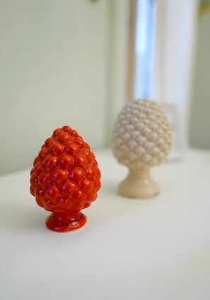 Details aan de binnenkant