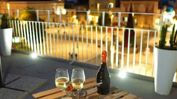 Ristorazione all'aperto