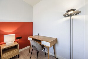 Habitación doble con terraza y vistas a la ciudad | Innenbereich