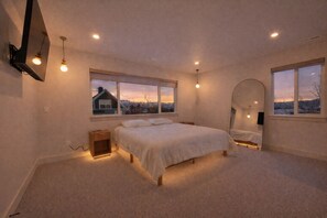 Strykejern/-brett, wi-fi (inkludert) og sengetøy