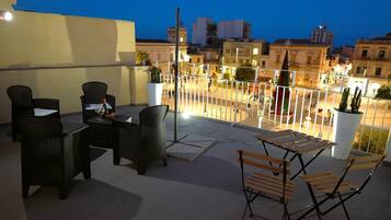 Ristorazione all'aperto