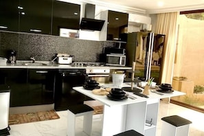 Cozinha privada