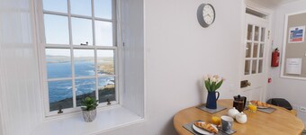 NEW to VRBO: Iconic Lighthouse Apartment on Wild Coast