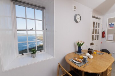 NEW to VRBO: Iconic Lighthouse Apartment on Wild Coast