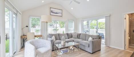 Televisio, työhuone