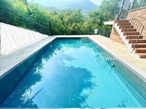 Pool - D1MORA Golf Terrace-Golf Passion&Pool for family (Lombardia)