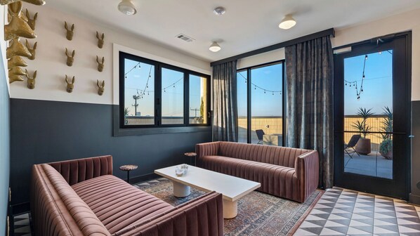 Huoneisto (2 Bedrooms) | Sisätilat