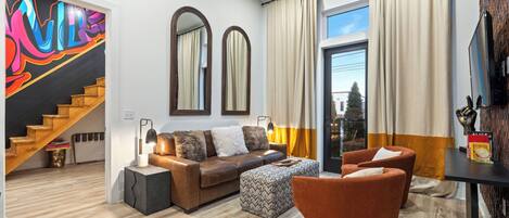 Apartment (2 Bedrooms) | Interior