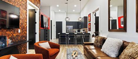 Appartement (2 Bedrooms) | Façade de lâhĂ©bergement