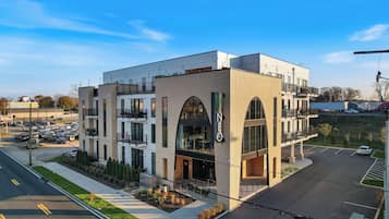 Căn hộ (2 Bedrooms) | Nội thất