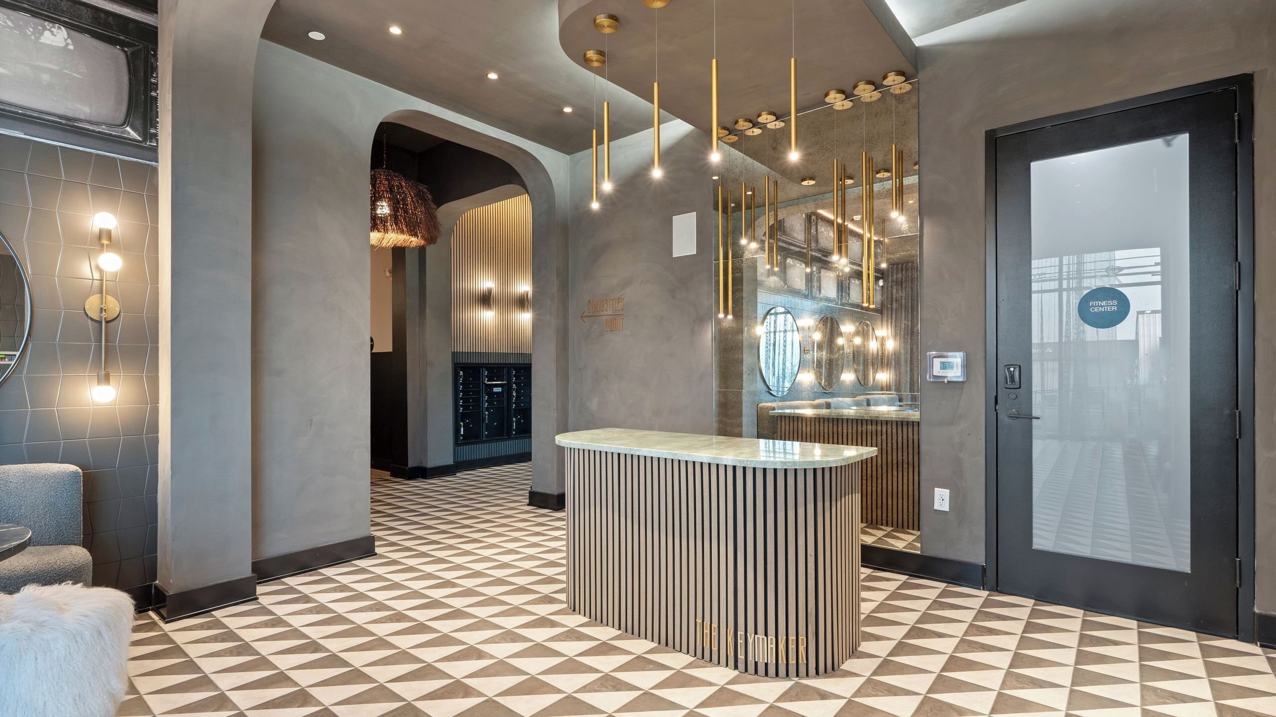 Apartment (2 Bedrooms) | Interior