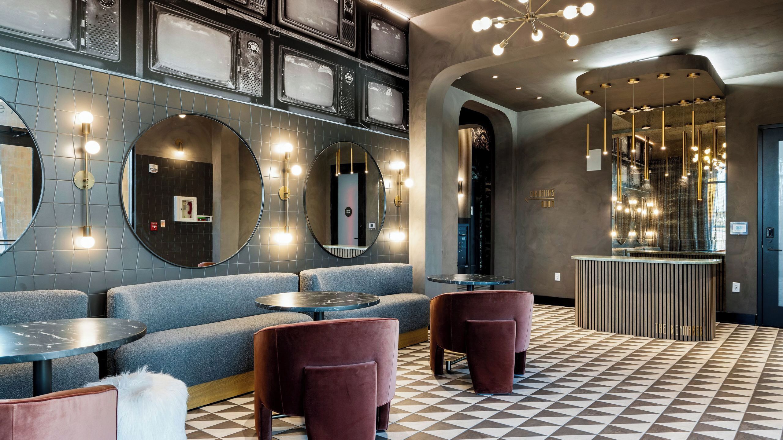 شقة (2 Bedrooms) | المنشأة من الداخل