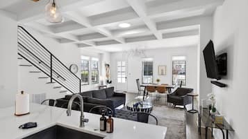 Hus (4 Bedrooms) | Interiör