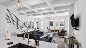 บ้านพัก (4 Bedrooms) | ภายใน
