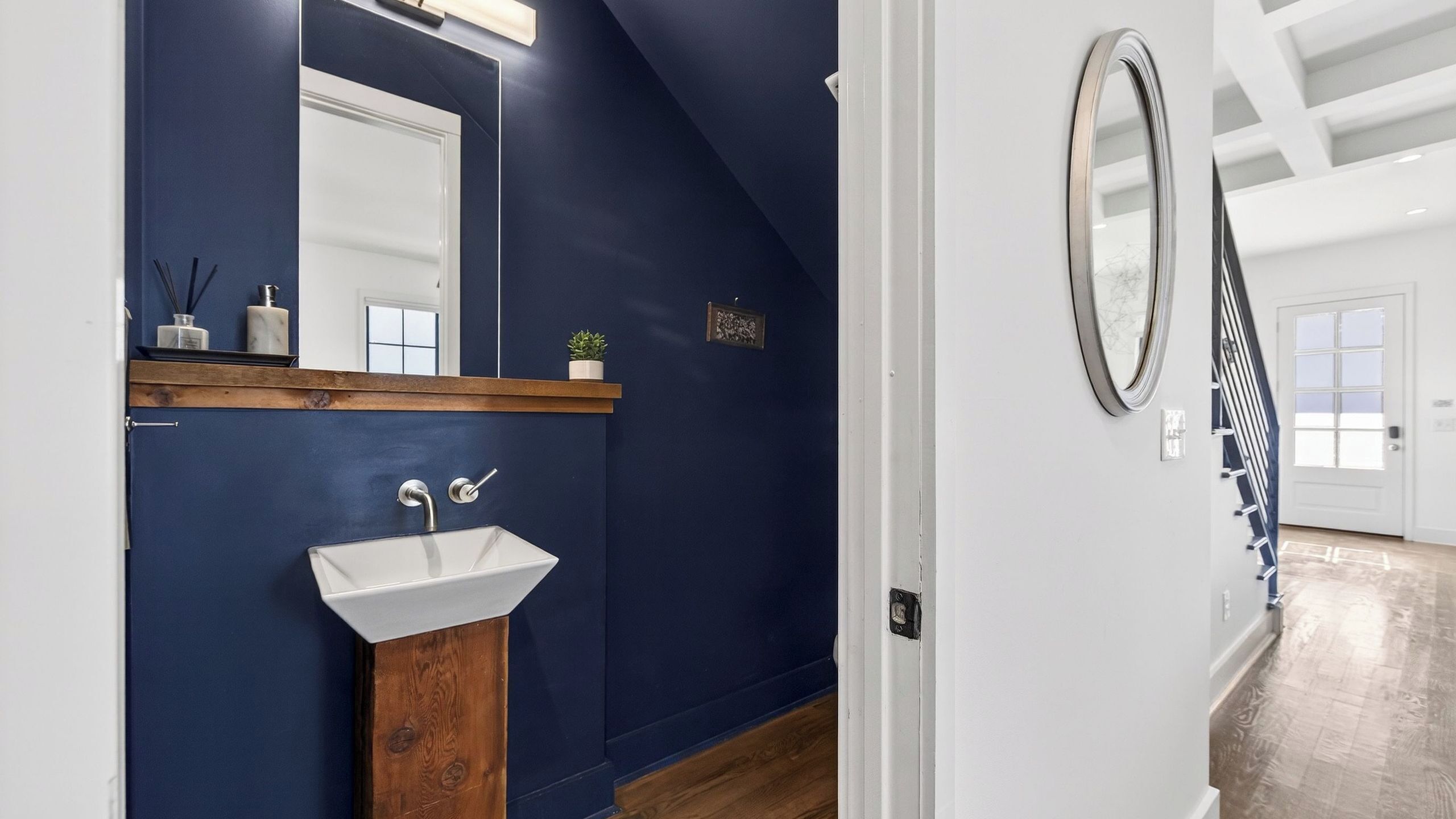 Hus (4 Bedrooms) | Innvendig