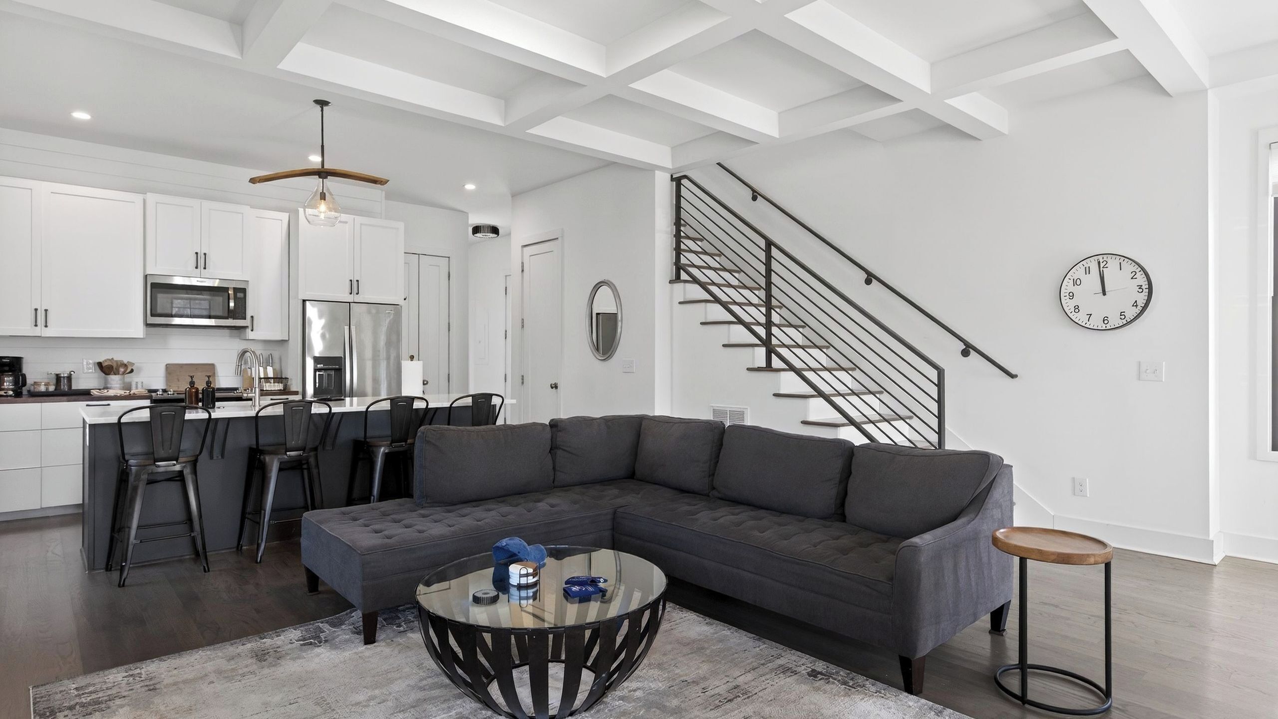 منزل (4 Bedrooms) | المنشأة من الداخل
