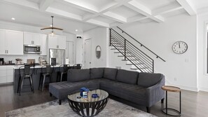 Huis (4 Bedrooms) | Interieur