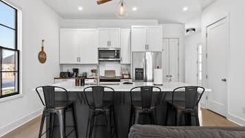 Hus (4 Bedrooms) | Innvendig