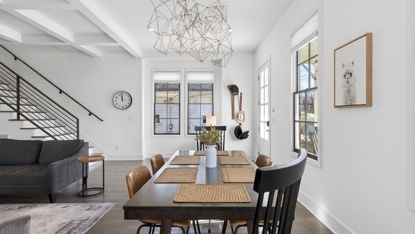 Huis (4 Bedrooms) | Interieur