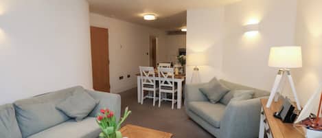 リビング エリア