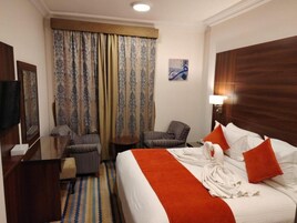 Suite – junior | Wi-fi (inkludert)