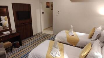 Twin kamer | Gratis wifi