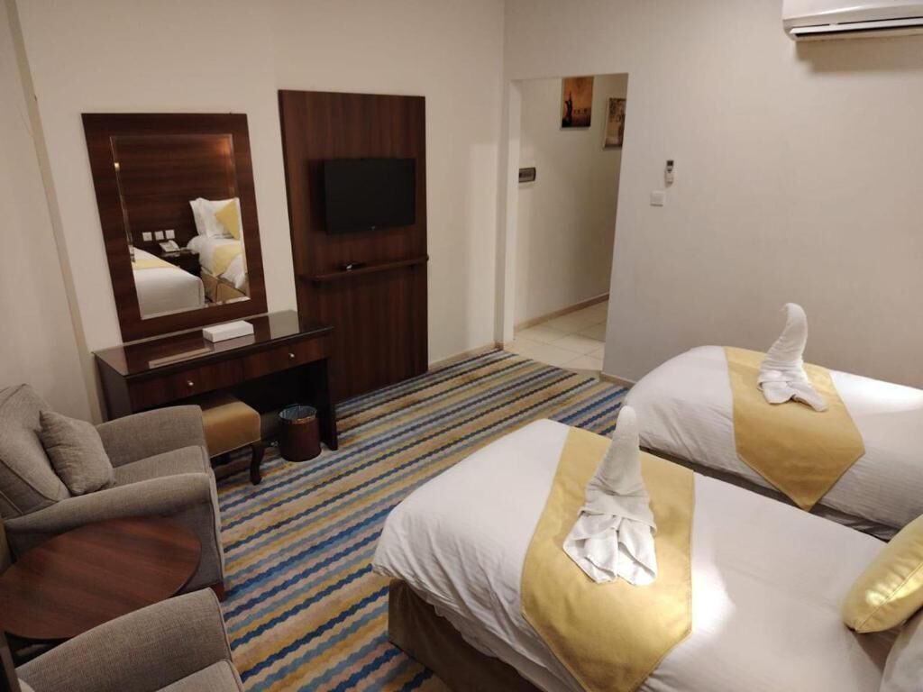 Deluxe suite | Gratis wifi