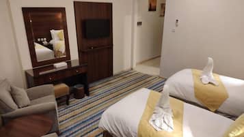 Deluxe suite | Gratis wifi