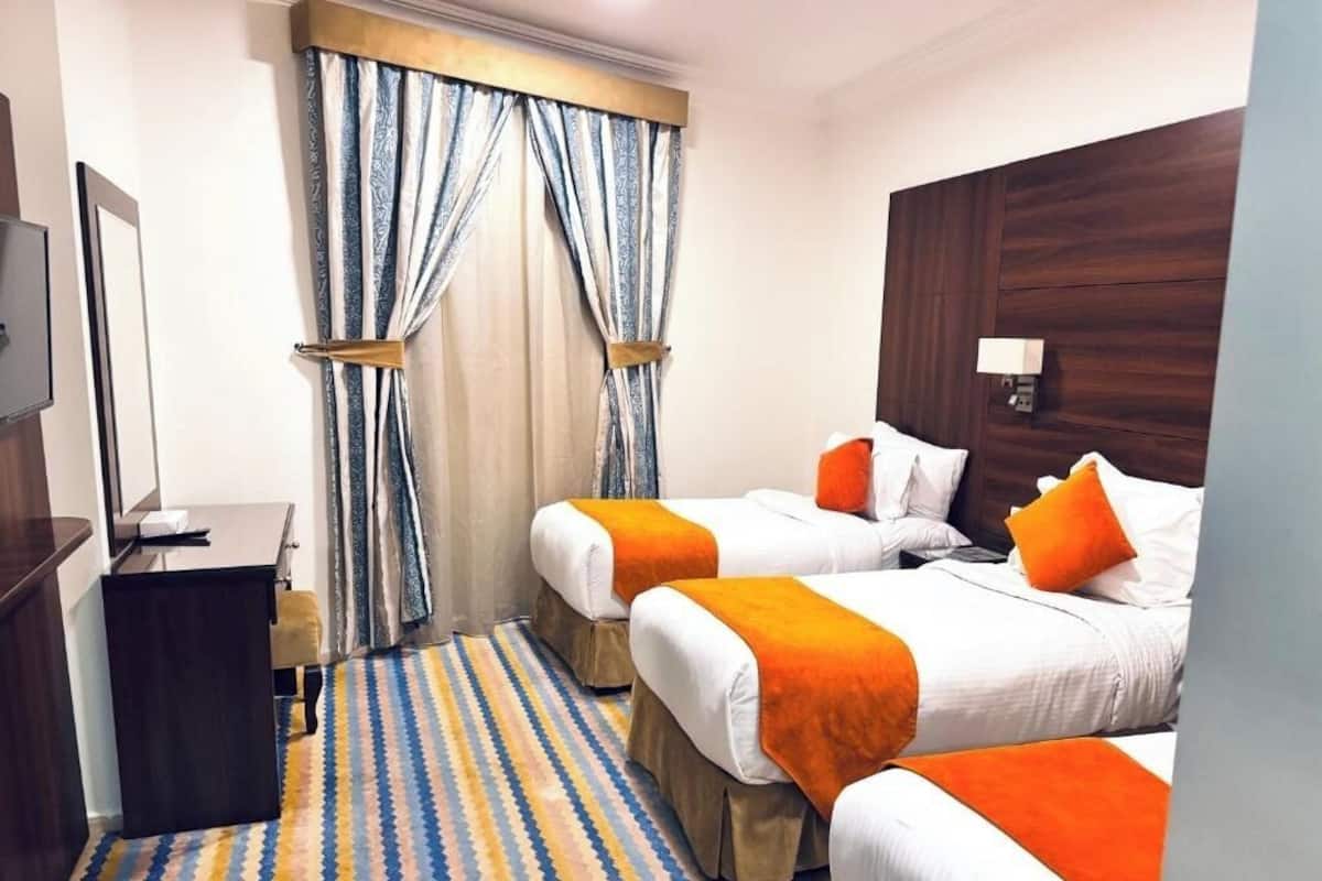 Gratis wi-fi och sängkläder